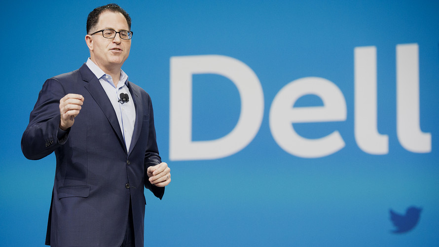 قصة نجاح وتفوق مؤسس شركة ديل Dell